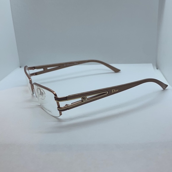 New Women’s Authentic Christian Dior Eyeglasses - Picture 3 of 15